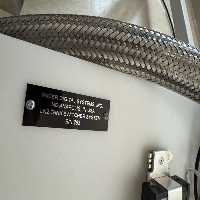 Custom LN2 Tank Switcher System image 0